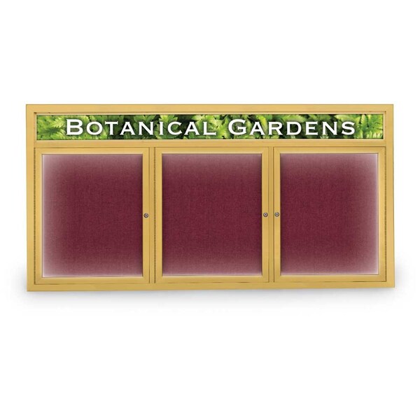 Open Faced Traditional Rounded Corkboard